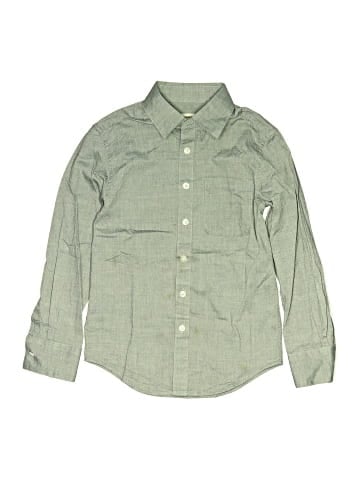 Appaman Long Sleeve Button-Down Shirt (view 1)