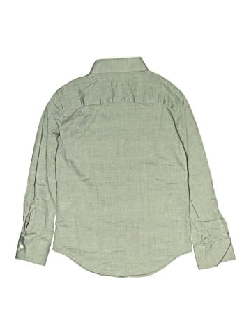 Appaman Long Sleeve Button-Down Shirt (view 2)