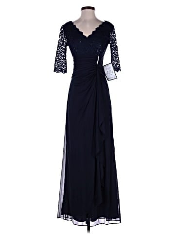 Betsy & Adam Cocktail Dress (view 1)
