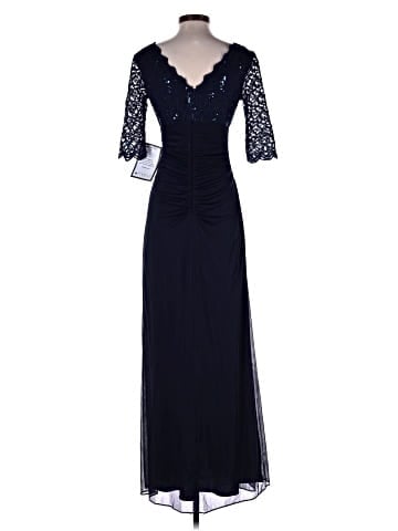 Betsy & Adam Cocktail Dress (view 2)