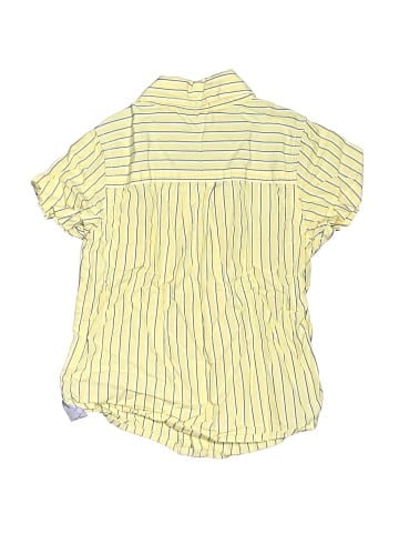 Baby Gap Short Sleeve Button-Down Shirt (view 2)