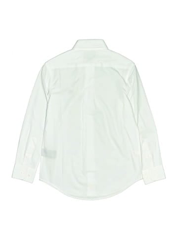 Lauren by Ralph Lauren Long Sleeve Button-Down Shirt (view 2)