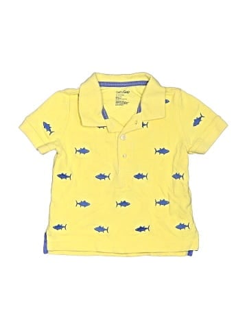 Baby Gap Short Sleeve Polo (view 1)