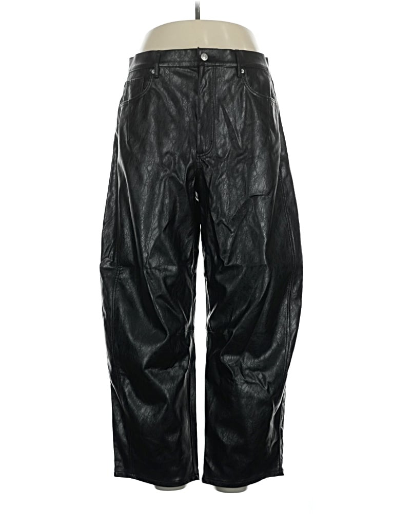 Ann Taylor Loft Casual Pants In Black