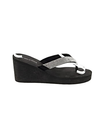 Wild Diva Wedges (view 1)