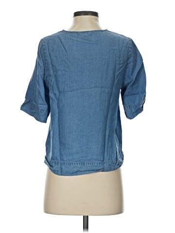 Naked Zebra Short Sleeve T-Shirt (view 2)