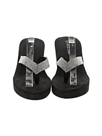 Wild Diva Wedges (view 2)