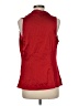 Boston Proper Red Sleeveless Blouse Size 8 - photo 2