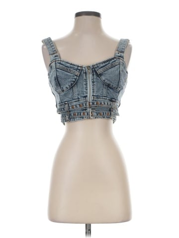 Signature 8 Sleeveless Top (view 1)