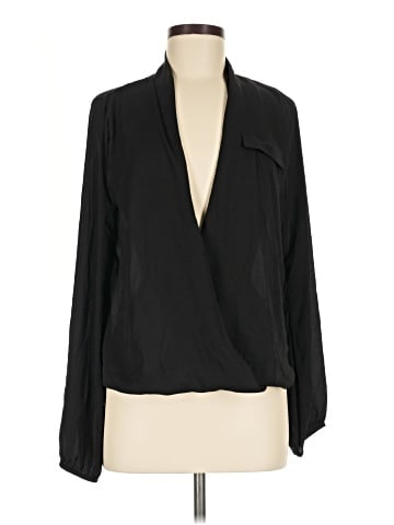 Lovely Day Long Sleeve Blouse (view 1)
