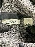 L.L.Bean 100% Polyester Gray Sweater Vest Size Lg REG - photo 7