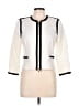 Calvin Klein Ivory Jacket Size 10 (petite) - photo 1