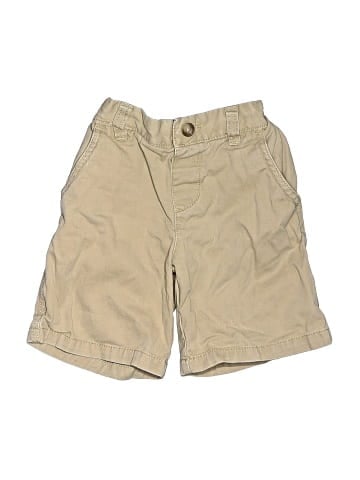 The Children's Place Khaki Shorts (view 1)
