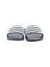 Wonder Nation Stripes Gray Sandals Size 7 - 8 Kids - photo 2