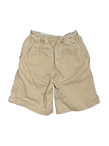 The Children's Place Khaki Shorts (view 2)