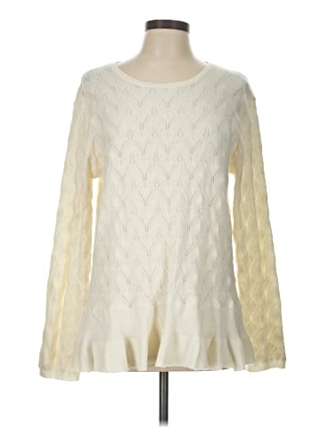Umgee Pullover Sweater (view 1)