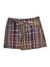 CAbi 100% Polyester Tweed Blue Skort Size 6 - photo 1