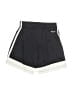 Adidas 100% Polyester Black Athletic Shorts Size XXS - photo 2