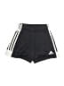 Adidas 100% Polyester Black Athletic Shorts Size XXS - photo 1