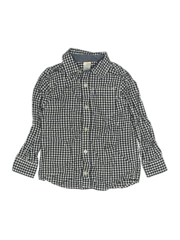 Gymboree Long Sleeve Button-Down Shirt (view 1)