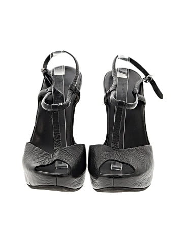 Roberto Del Carlo Wedges (view 2)