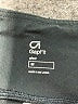 Gap Fit Solid Black Active Pants Size M - photo 7
