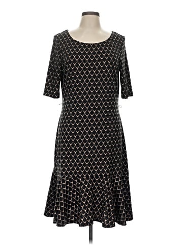 Connected Apparel Casual Dress (view 1)
