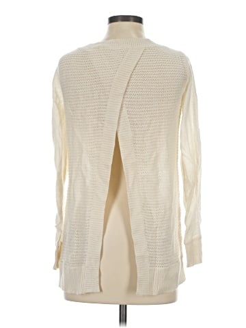 Rebecca Taylor Cashmere Pullover Sweater (view 2)