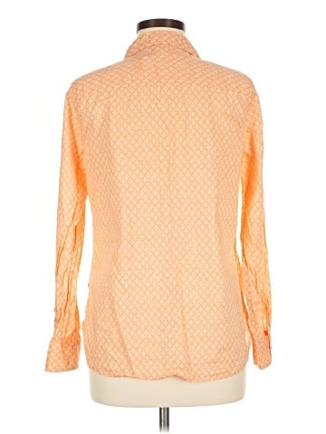Gap Outlet Long Sleeve Button-Down Shirt (view 2)