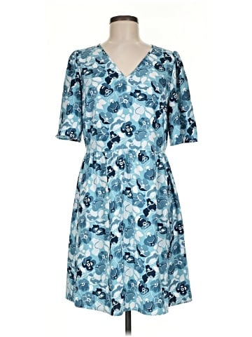 Ann Taylor Factory Casual Dress (view 1)