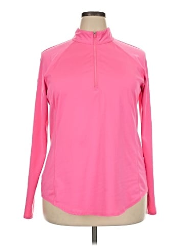 JoFit Pullover Sweater (view 1)