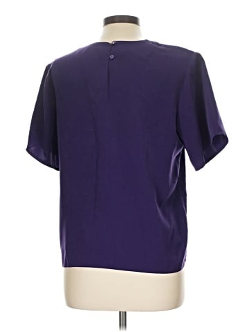 Jack Mulqueen Short Sleeve Blouse (view 2)