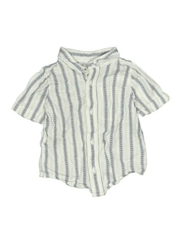 Old Navy Short Sleeve Button-Down Shirt (view 1)