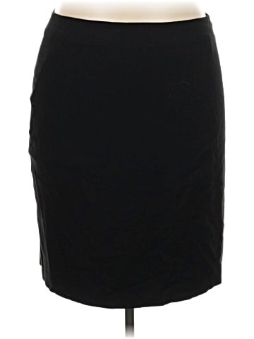 Ann Taylor Wool Skirt (view 1)