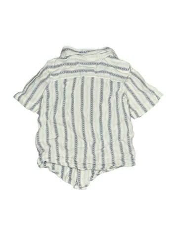 Old Navy Short Sleeve Button-Down Shirt (view 2)