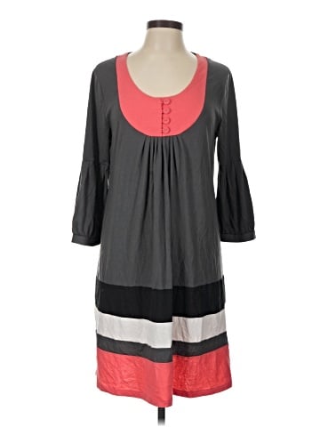 Elle Casual Dress (view 1)