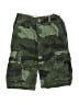 Gap Kids Camo Green Cargo Shorts Size 6 - photo 1