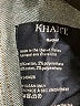 Khaite Chevron-herringbone Blue Jeans Size 28 waist - photo 8