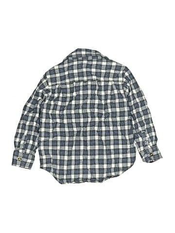 Baby Gap Long Sleeve Button-Down Shirt (view 2)