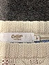 Cotton Traders 100% Cotton Stripes White Pullover Sweater Size M - photo 7