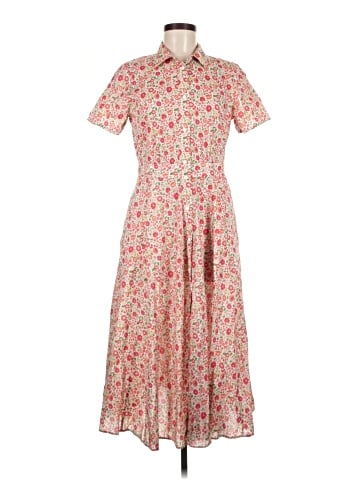 Liberty Art Fabrics for J.Crew Casual Dress (view 1)