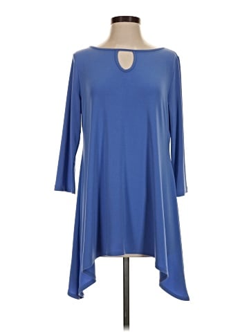 Clara Sun Woo 3/4 Sleeve Top (view 1)