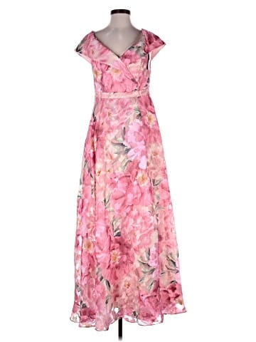 Xscape Cocktail Dress (view 1)