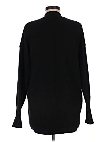 Aqua Cashmere Cardigan (view 2)