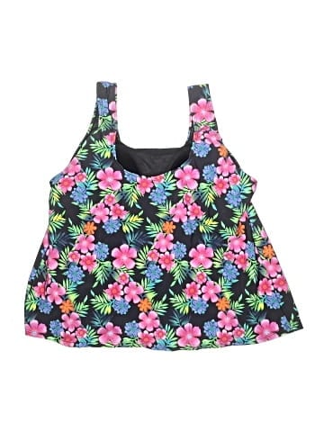 Swimsuits for all Swimsuit Top (view 2)