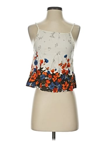 Kimchi Blue Sleeveless Blouse (view 1)