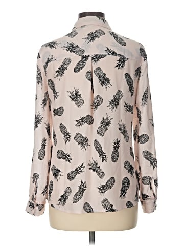 Candie's Long Sleeve Blouse (view 2)