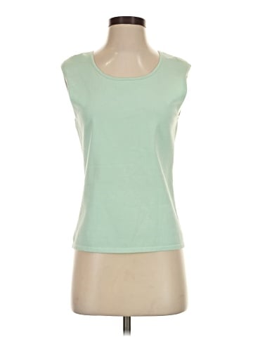 Per Se Sleeveless T-Shirt (view 1)