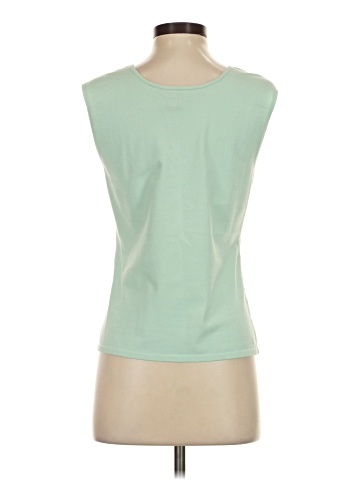 Per Se Sleeveless T-Shirt (view 2)