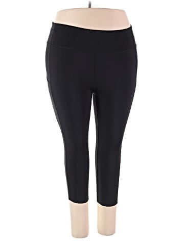 Tangerine Active Pants (view 1)